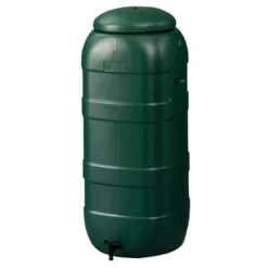 Harcostar Regenton Rainsaver Groen Kunststof 100 Liter