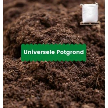 Big Bag Universele Potgrond (1m³) 2 Big Bag Universele Potgrond (1m³) - Afbeelding 2