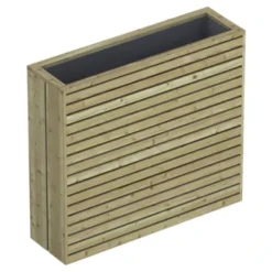 Bloembak Andalusië Ca. 93x30x103 Cm -Tuingereedschap 123 3146