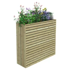 Bloembak Andalusië Ca. 93x30x103 Cm -Tuingereedschap 123 3154