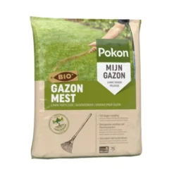 Pokon Bio Gazonmest 5 Kg 8 Pokon Bio Gazonmest 5 Kg -Tuingereedschap 123 3163