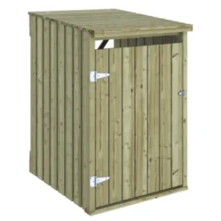 Klikokast Vurenhout 78x90 Cm 24 Klikokast Vurenhout 78x90 Cm -Tuingereedschap 123 3232