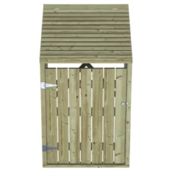 Klikokast Vurenhout 78x90 Cm 27 Klikokast Vurenhout 78x90 Cm -Tuingereedschap 123 3235