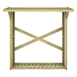 Haardhoutberging Wenen 180x72 Cm