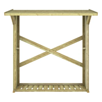 Haardhoutberging Wenen 180x72 Cm 1 Haardhoutberging Wenen 180x72 Cm