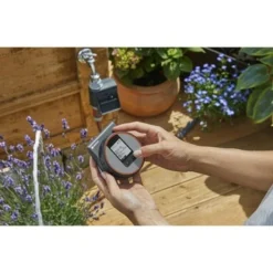 Gardena Micro Drip Besproeiingscomputer Flex Control -Tuingereedschap 123 3294