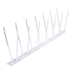 Swissinno Duivenpinnen Transparant 300cm