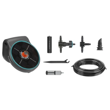 Gardena Aquabloom Bewateringsset Vakantie Balkon 1 Gardena Aquabloom Bewateringsset Vakantie Balkon