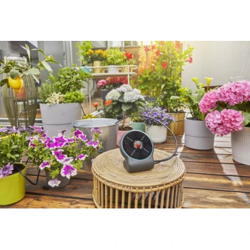 Gardena Aquabloom Bewateringsset Vakantie Balkon 2 Gardena Aquabloom Bewateringsset Vakantie Balkon - Afbeelding 2