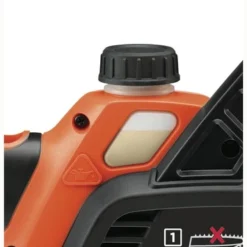 Black & Decker BLACK+DECKER Accu Kettingzaag GKC3630L25-QW -Tuingereedschap 123 336