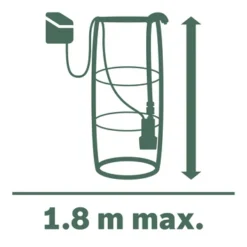 Bosch GardenPump 18 (excl. Accu) 11 Bosch GardenPump 18 (excl. Accu) -Tuingereedschap 123 3377