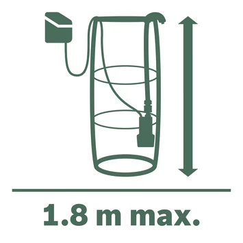 Bosch GardenPump 18 (excl. Accu) 6 Bosch GardenPump 18 (excl. Accu) - Afbeelding 6