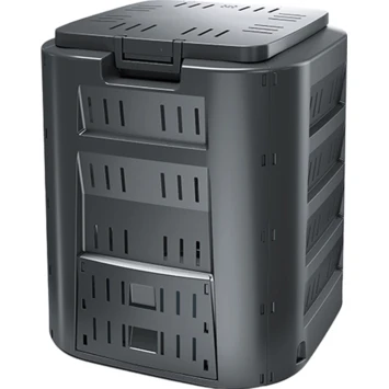 Composter 320l Met Schuif 1 Composter 320l Met Schuif