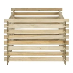 Houten Compostbak 530 Liter