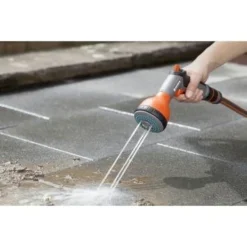 Gardena Broes Classic Multifunctioneel 9 Gardena Broes Classic Multifunctioneel -Tuingereedschap 123 3508