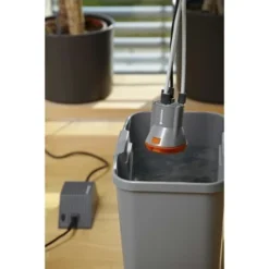 Gardena Vakantiebewateringsset + 9 Liter Voorraadvat -Tuingereedschap 123 3541