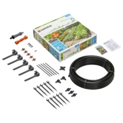 Gardena Micro Drip Startset Voor Bloembollen Of Moestuin -Tuingereedschap 123 3552