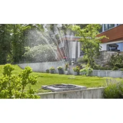 Gardena Dompel-drukopvoerpomp 6000/5 Inox Auto -Tuingereedschap 123 3577