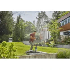 Gardena Dompel-drukopvoerpomp 6000/5 Inox Auto -Tuingereedschap 123 3580