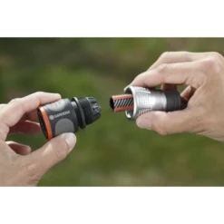 Gardena Premium Slangstuk 1/2 - 5/8 -Tuingereedschap 123 3583