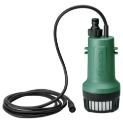 Bosch 18V Regentonpomp GardenPump (zonder Accu) -Tuingereedschap 123 3625