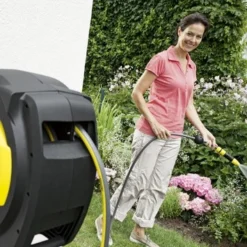 Kärcher Slanghaspel Automatisch CR 7.220 -Tuingereedschap 123 3630