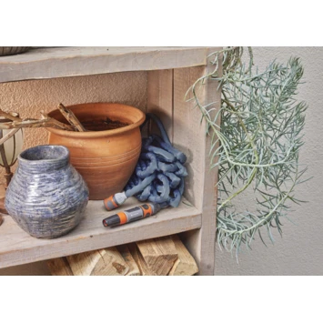 Gardena Tuinslang Textiel 20m Liano™ Xtreme (incl. Spuit, Koppelingen En Kraanstuk) 2 Gardena Tuinslang Textiel 20m Liano™ Xtreme (incl. Spuit, Koppelingen En Kraanstuk) - Afbeelding 2