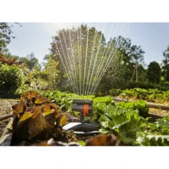 Gardena Zwenksproeier Aquazoom Compact -Tuingereedschap 123 3636