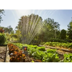 Gardena Zwenksproeier Aquazoom Compact -Tuingereedschap 123 3637