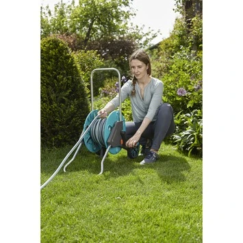 Gardena Slangenwagen AquaRoll M 3 Gardena Slangenwagen AquaRoll M - Afbeelding 3