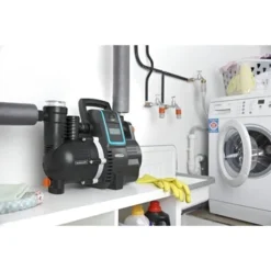 Gardena Smart 5000/5E Hydrofoorpomp 6 Gardena Smart 5000/5E Hydrofoorpomp -Tuingereedschap 123 3694