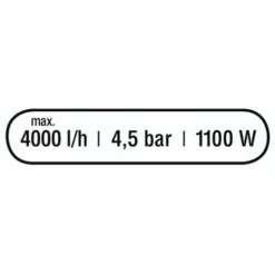 Gardena Comfort Besproeiingspomp 4000/5 -Tuingereedschap 123 3699