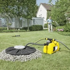 Kärcher Tuinpomp Home & Garden BP5 5 Kärcher Tuinpomp Home & Garden BP5 -Tuingereedschap 123 3702