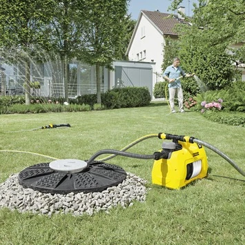 Kärcher Tuinpomp Home & Garden BP5 3 Kärcher Tuinpomp Home & Garden BP5 - Afbeelding 3