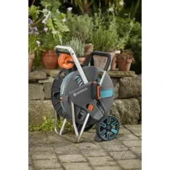 Gardena Aquaroll L Easy Set Slangenwagen 7 Gardena Aquaroll L Easy Set Slangenwagen -Tuingereedschap 123 3749