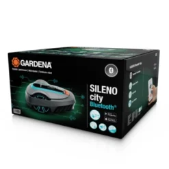 Gardena Robotmaaier Sileno City 250 m² - 17cm 18 Gardena Robotmaaier Sileno City 250 m² - 17cm -Tuingereedschap 123 375