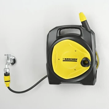 Kärcher Slanghaspel Compact CR 3.110 2 Kärcher Slanghaspel Compact CR 3.110 - Afbeelding 2