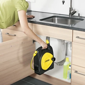 Kärcher Slanghaspel Compact CR 3.110 5 Kärcher Slanghaspel Compact CR 3.110 - Afbeelding 5