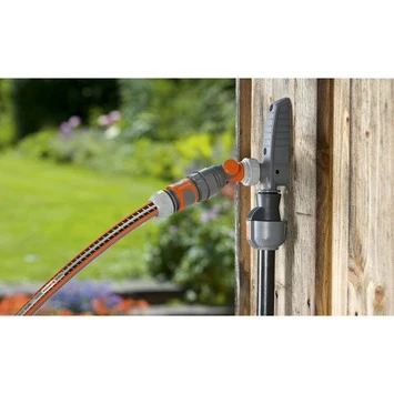 Gardena Pipeline Waterstopcontact 2 Gardena Pipeline Waterstopcontact - Afbeelding 2