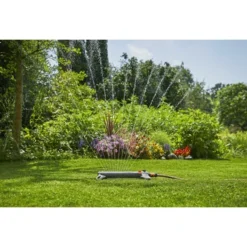 Gardena Zwenksproeier AquaZoom S E4 7 Gardena Zwenksproeier AquaZoom S E4 -Tuingereedschap 123 3799