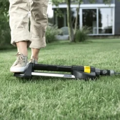 Kärcher Zwenksproeier Better OS 5.320 S 8 Kärcher Zwenksproeier Better OS 5.320 S -Tuingereedschap 123 3837