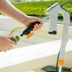 Batavia Accu Waterpomp 12V 11 Batavia Accu Waterpomp 12V -Tuingereedschap 123 3957