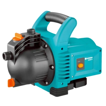 Gardena Classic Besproeiingspomp 3000/4 1 Gardena Classic Besproeiingspomp 3000/4