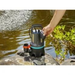 Gardena Vuilwaterpomp 16000 12 Gardena Vuilwaterpomp 16000 -Tuingereedschap 123 3968