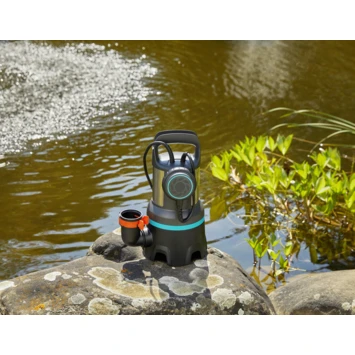 Gardena Vuilwaterpomp 16000 7 Gardena Vuilwaterpomp 16000 - Afbeelding 7