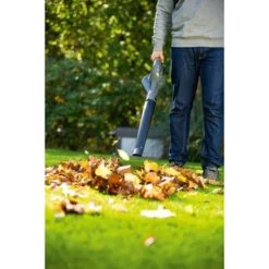 LUX 20V Accu Bladblazer (zonder Accu) 10 LUX 20V Accu Bladblazer (zonder Accu) -Tuingereedschap 123 4