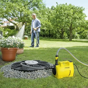 Kärcher BP2 Garden Besproeingspomp 3 Kärcher BP2 Garden Besproeingspomp - Afbeelding 3