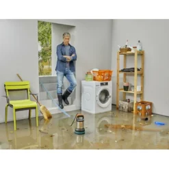 Gardena Dompel/Vuilwaterpomp 19500 Aquasensor -Tuingereedschap 123 4010