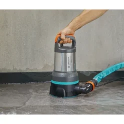 Gardena Dompel/Vuilwaterpomp 19500 Aquasensor -Tuingereedschap 123 4012