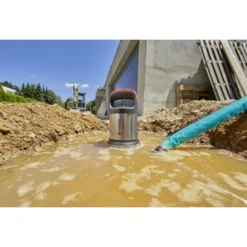 Gardena Dompel/Vuilwaterpomp 19500 Aquasensor -Tuingereedschap 123 4013